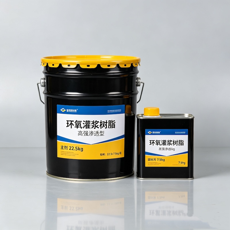 红塔环氧树酯灌浆材料